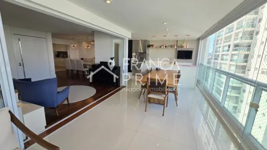 Apartamento com 3 Quartos à venda, 241m² no Várzea da Barra Funda, São Paulo