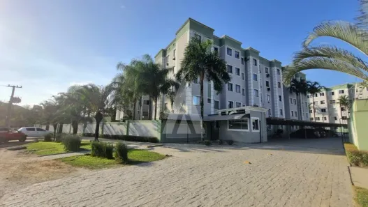 Apartamento com 2 Quartos para alugar, 48m² no Boehmerwald, Joinville