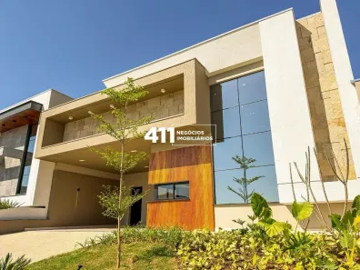 Casa de Condomínio com 3 Quartos à venda, 195m² no Jardim Residencial Dona Maria José, Indaiatuba