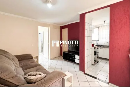 Apartamento com 2 Quartos à venda, 48m² no Demarchi, São Bernardo do Campo