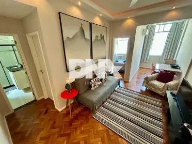 Apartamento com 2 Quartos à venda, 60m² no Copacabana, Rio de Janeiro