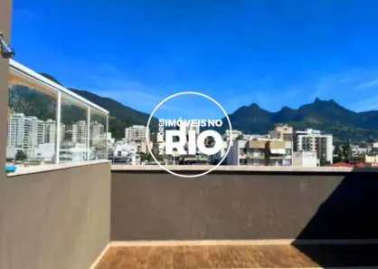 Cobertura com 3 Quartos à venda, 170m² no Tijuca, Rio de Janeiro