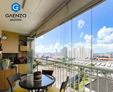 Apartamento com 3 Quartos à venda, 113m² no Vila Campesina, Osasco