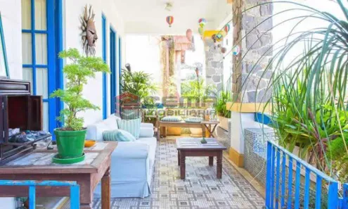 Casa com 9 Quartos à venda, 600m² no Laranjeiras, Rio de Janeiro