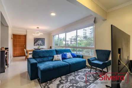 Apartamento com 3 Quartos à venda, 113m² no Higienópolis, Porto Alegre