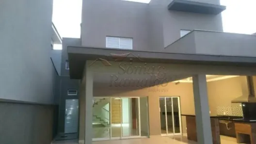 Casa de Condomínio com 3 Quartos à venda, 230m² no Bonfim Paulista, Ribeirão Preto