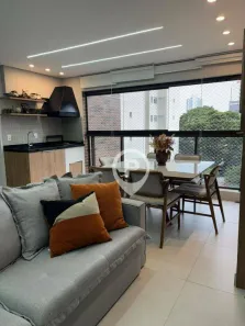 Apartamento com 3 Quartos à venda, 117m² no Vila Assunção, Santo André