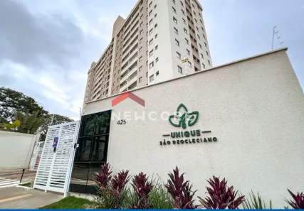 Apartamento com 2 Quartos à venda, 52m² no Conjunto Habitacional São Deocleciano, São José do Rio Preto