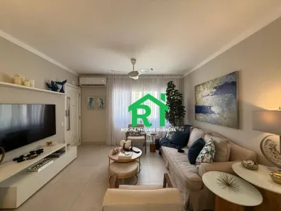 Apartamento com 3 Quartos à venda, 126m² no Pitangueiras, Guarujá