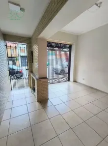 Casa com 3 Quartos para alugar, 135m² no Belenzinho, São Paulo