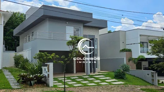 Casa de Condomínio com 3 Quartos à venda, 214m² no Pinheiro, Valinhos
