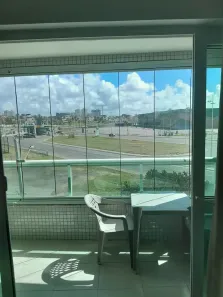 Apartamento para alugar, 25m² no Jardim Armação, Salvador