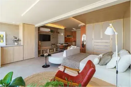 Apartamento com 1 Quarto à venda, 42m² no Vila Mariana, São Paulo