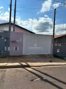 Casa com 2 Quartos à venda, 68m² no Jardim Monte Mor, Botucatu
