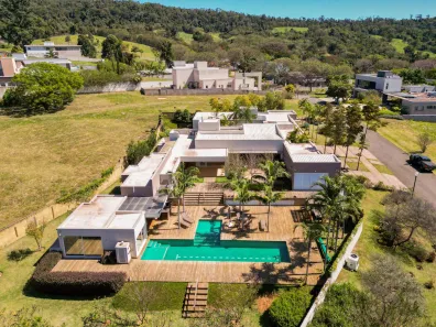 Casa de Condomínio com 6 Quartos à venda, 2715m² no Residencial Posse Nova, Itupeva