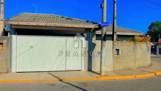 Casa com 4 Quartos à venda, 156m² no Parque dos Príncipes, Jacareí