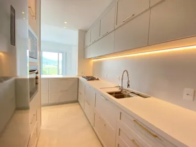 Apartamento com 3 Quartos à venda, 133m² no João Paulo, Florianópolis