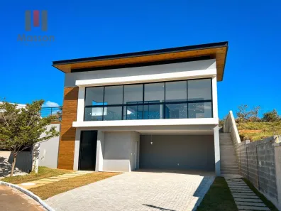 Casa de Condomínio com 4 Quartos à venda, 400m² no Novo Horizonte, Juiz de Fora