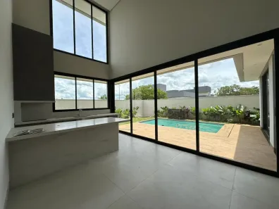 Casa de Condomínio com 3 Quartos à venda, 290m² no Jardim Botânico, Uberlândia