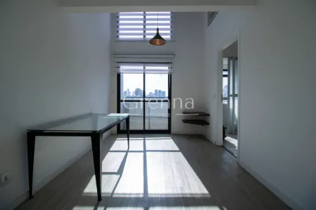Apartamento com 1 Quarto à venda, 49m² no Pinheiros, São Paulo