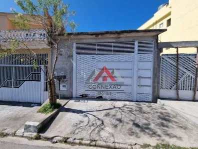 Casa com 1 Quarto à venda, 109m² no Jardim Varan, Suzano