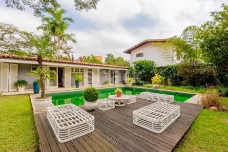 Casa com 3 Quartos à venda, 480m² no Alto de Pinheiros, São Paulo