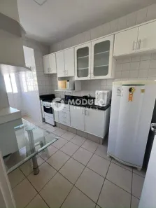 Apartamento com 2 Quartos para alugar, 50m² no Centro, Uberlândia