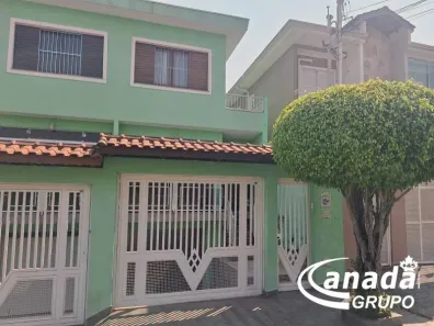 Casa com 3 Quartos à venda, 212m² no Vila Osasco, Osasco