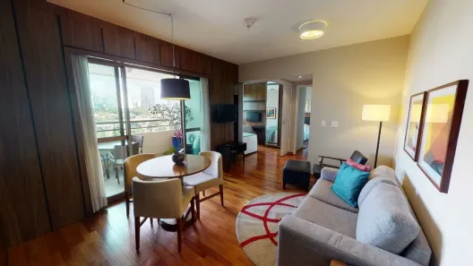 Flat com 2 Quartos à venda, 60m² no Brooklin Paulista, São Paulo