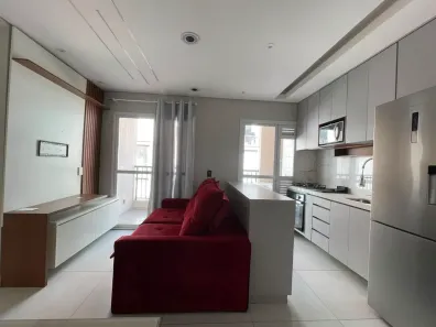 Apartamento com 2 Quartos para alugar, 53m² no Alphaville Empresarial, Barueri