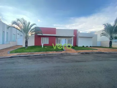 Casa de Condomínio com 4 Quartos à venda, 393m² no Loteamento Residencial Jardim dos Ipês Amarelos, Americana