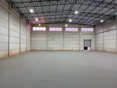 Galpão/Depósito/Armazém à venda, 1600m² no Centro Empresarial BR-153, São José do Rio Preto