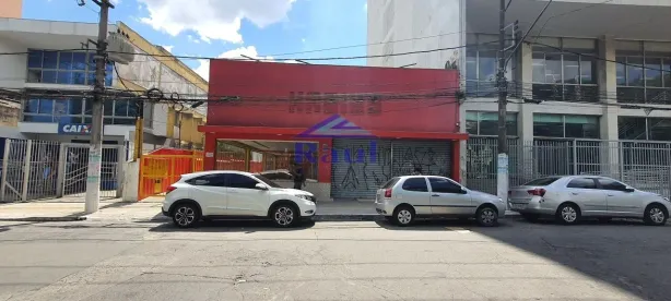 Prédio Comercial para alugar, 374m² no Santo Amaro, São Paulo