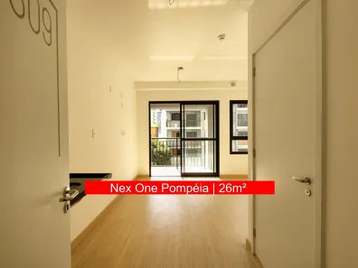 Apartamento com 1 Quarto à venda, 26m² no Perdizes, São Paulo