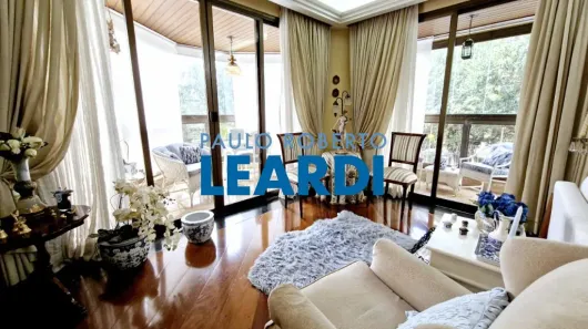Apartamento com 4 Quartos à venda, 240m² no Campo Belo, São Paulo