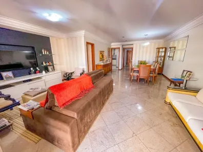 Apartamento com 4 Quartos à venda, 155m² no Itapuã, Vila Velha