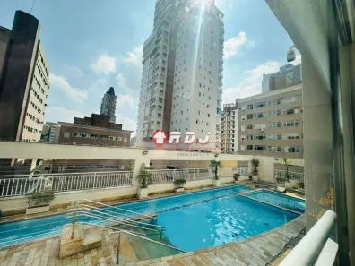 Apartamento com 3 Quartos à venda, 149m² no Boqueirão, Santos