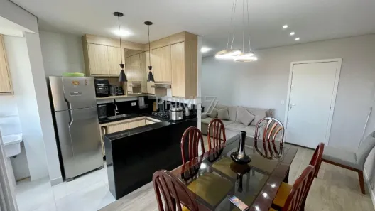 Apartamento com 3 Quartos à venda, 70m² no Jardim Califórnia, Piracicaba
