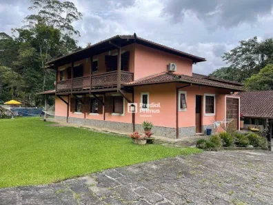 Casa de Condomínio com 5 Quartos à venda, 8000m² no Mury, Nova Friburgo