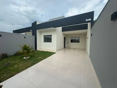 Casa com 3 Quartos à venda, 97m² no Ecovalley Ecologic City, Sarandi
