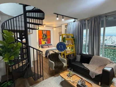 Cobertura com 2 Quartos à venda, 74m² no Sumarezinho, São Paulo