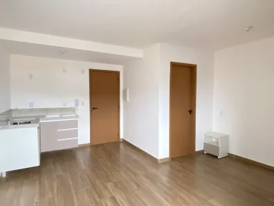Apartamento com 1 Quarto para alugar, 33m² no São Pedro, Juiz de Fora