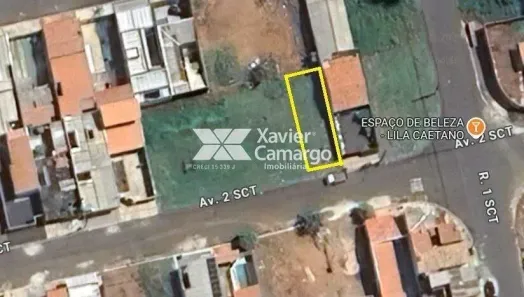 Lote/Terreno à venda, 160m² no Jardim São Caetano II, Rio Claro