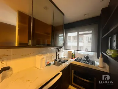 Apartamento com 1 Quarto para alugar, 37m² no Trindade, Florianópolis