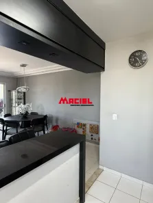 Apartamento com 2 Quartos à venda, 73m² no Vila Sanches, São José dos Campos