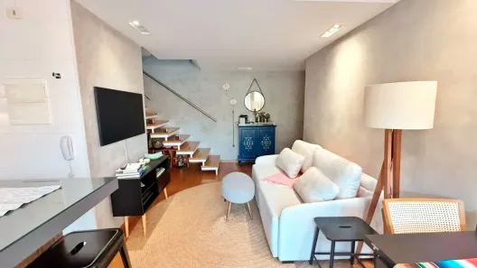 Apartamento com 1 Quarto à venda, 70m² no Vila Mariana, São Paulo