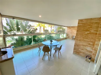Apartamento com 3 Quartos à venda, 126m² no Riviera, Bertioga