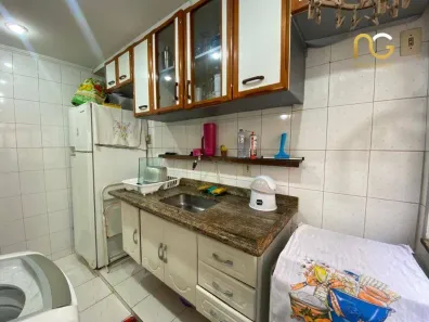 Apartamento com 1 Quarto à venda, 40m² no Tupi, Praia Grande