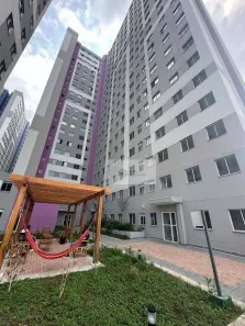 Apartamento com 2 Quartos à venda, 37m² no Jardim, Santo André