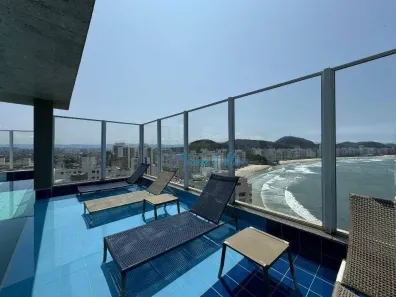 Apartamento com 3 Quartos à venda, 145m² no Tombo, Guarujá